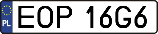 EOP16G6
