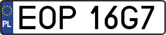 EOP16G7