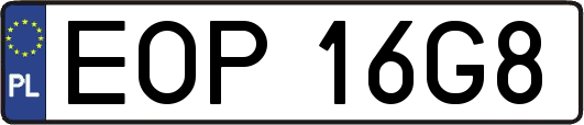 EOP16G8