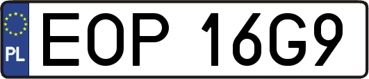 EOP16G9