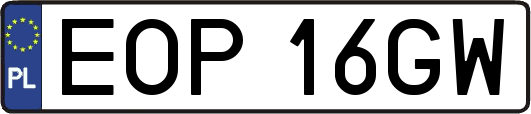 EOP16GW