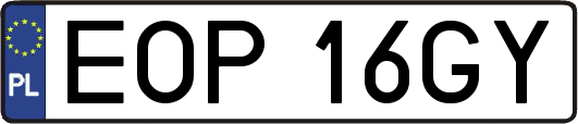 EOP16GY