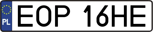 EOP16HE
