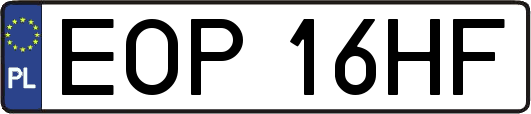 EOP16HF