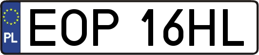 EOP16HL