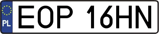 EOP16HN