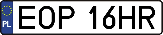 EOP16HR