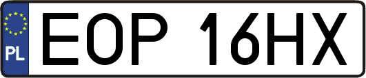 EOP16HX