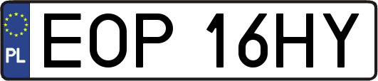 EOP16HY