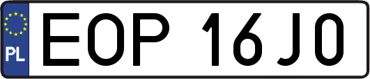 EOP16J0