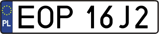 EOP16J2