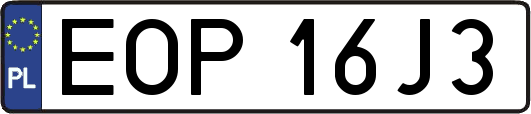 EOP16J3