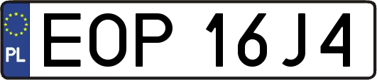 EOP16J4