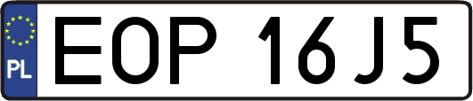 EOP16J5