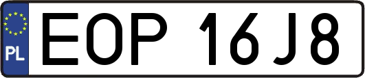 EOP16J8