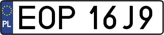 EOP16J9