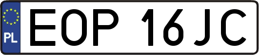 EOP16JC