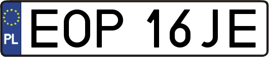 EOP16JE