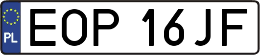 EOP16JF