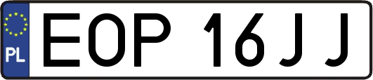 EOP16JJ
