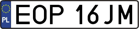 EOP16JM