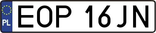 EOP16JN