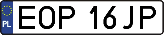 EOP16JP