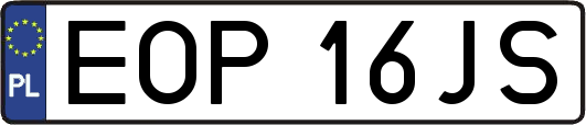 EOP16JS