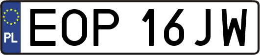 EOP16JW
