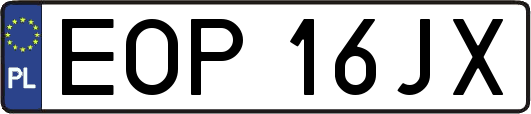 EOP16JX