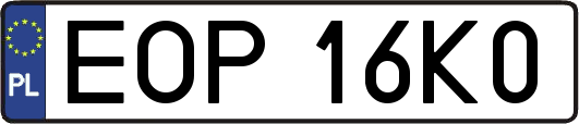 EOP16K0
