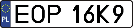 EOP16K9