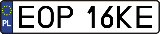 EOP16KE