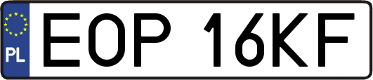 EOP16KF