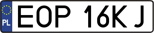 EOP16KJ