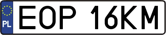 EOP16KM
