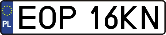 EOP16KN