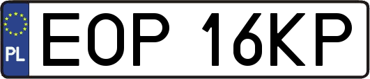 EOP16KP