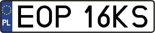 EOP16KS