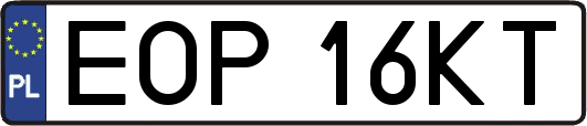 EOP16KT