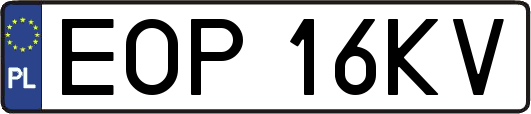 EOP16KV
