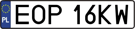 EOP16KW