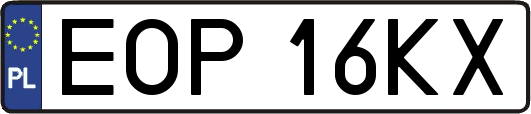 EOP16KX