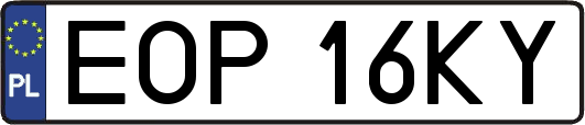 EOP16KY