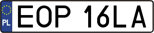 EOP16LA