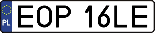 EOP16LE