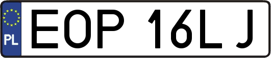 EOP16LJ