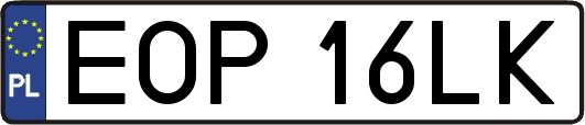 EOP16LK