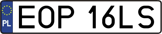 EOP16LS