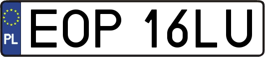 EOP16LU